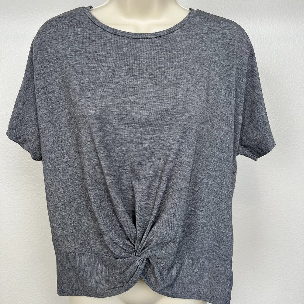 Short Sleeve Crew Neck Tee - GAP